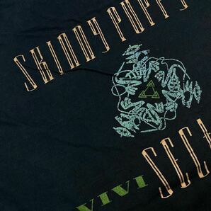 当時もの 1988 Skinny Puppy Sect パンクロック Fruit of the Room製 サイズL 80s 90s ヴィンテージ Tシャツの画像6