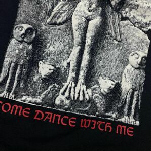 当時もの 1998 Morbid Angel アルバム Formulas Fatal to the Flesh デスメタル 80s 90s ヴィンテージ Tシャツの画像10