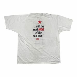 当時もの 1990s SUB POP 本社デザイン Jerzees製 サイズXL オルタナティブ ロック 80s 90s ヴィンテージ Tシャツ Nirvanaの画像2