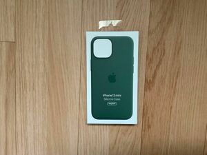 【アップル純正/日本国内正規品】MagSafe対応　iPhone13 mini シリコーンケース