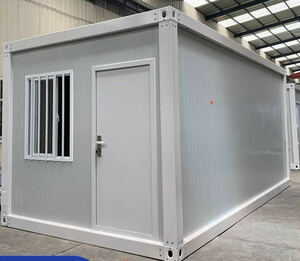  translation have container type prefab super house store, office work place,. etc., free construction type 3m×6m×2.8m window 2 point, door 1 point stock goods 