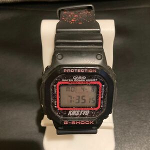 CASIO G-SHOCK KIKS TYOコラボ限定モデル