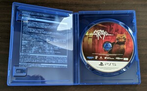 【PS5】 Stray [通常版]