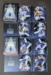 名探偵ポワロ Blu-ray BOX1