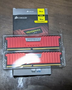 CORSAIR　メモリ　8GB デスクトップ用 DDR4