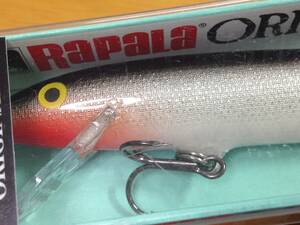 ★ Rapala ★ F-13 S Lapara Плавание 13см Серебро#20-1432