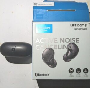 LifeDot3i 完全ワイヤレスイヤホン Soundcore