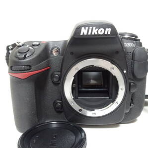 Nikon D300S デジタル一眼カメラ 通電確認済み 【100サイズ/同梱不可/大阪商品】【2564598/084/mrrz】の画像2