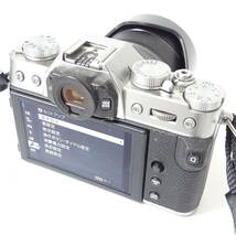 FUJIFILM 富士フイルム X-T30 ミラーレス一眼カメラ 通電確認済み 使用感有【60サイズ/同梱不可/大阪商品】【2553699/288/mrrz】_画像4
