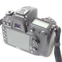 Nikon ニコン D7100 カメラボディ 動作未確認【60サイズ/同梱不可/大阪商品】【2520661/232/mrrz】_画像4