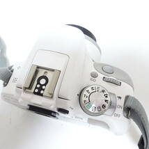 Canon EOS kiss X7 デジタル一眼カメラ 通電確認済み 【60サイズ/同梱不可/大阪商品】【2558843/187/mrrz】_画像6