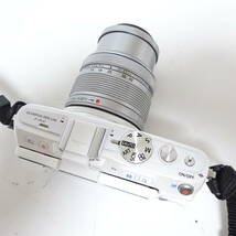 OLYMPUS PEN Lite E-PL6 デジタルカメラ 動作未確認 【60サイズ/同梱不可/大阪商品】【2562682/204/mrrz】_画像6