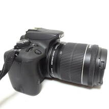 Canon EOS kiss X7 デジタル一眼カメラ 通電確認済み 【60サイズ/同梱不可/大阪商品】【2554784/184/mrrz】_画像5