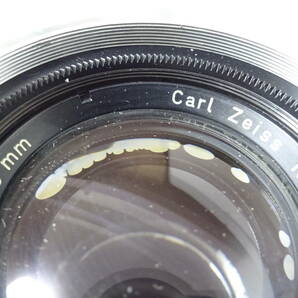 CONTAX コンタックス carl zeiss Distagon 2/28 sonnar 1:4 f=135mm レンズ2点 動作未確認【60/同梱不可/大阪商品】【2590852/042/mrrz】の画像6