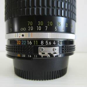 カメラ ニコン F3/カメラレンズ 52mm NIKKOR 135mm 1:2.8 動作未確認 光学機器 Nikon 60サイズ発送 p-2603944-210-mrrzの画像8