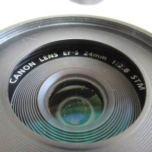 カメラ キャノン EOS 8000D カメラレンズ EFS18-135㎜/EFS24㎜/SIGMA17-50㎜ 箱付き 動作未確認 100サイズ発送 p-2596086-276-mrrzの画像10