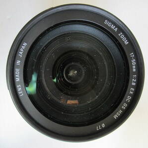 カメラ キャノン EOS 8000D カメラレンズ EFS18-135㎜/EFS24㎜/SIGMA17-50㎜ 箱付き 動作未確認 100サイズ発送 p-2596086-276-mrrzの画像9