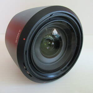 デジタル一眼レフカメラ SONY a77 カメラレンズ2点 VG-Ｃ77 AM 通電確認済 バッテリー2点 箱付き 100サイズ発送 p-2595833-166-mrrzの画像9