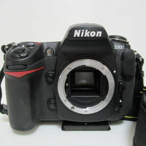 カメラ ニコン D3000 カメラレンズ2点 metrastar バッテリー 箱付き 動作未確認 Nikon 100サイズ発送 p-2597663-283-mrrzの画像2