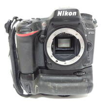 Nikon D7100 デジタル一眼カメラ 本体のみ 使用感あり 動作未確認　60サイズ発送 K-2620652-208-mrrz_画像2
