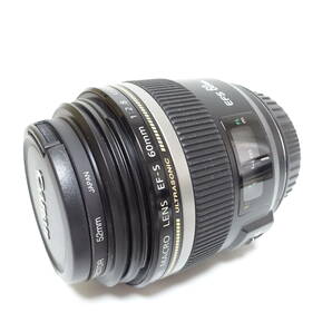 Canon MACRO LENS EF-S 60mm 1:2.8 USM カメラレンズ SEKONIC FLASHMATEセット ジャンク 動作未確認 60サイズ発送K-2604590-194-mrrzの画像6