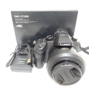 Panasonic LUMIX DMC-FZ1000 デジタル一眼カメラ 動作未確認　80サイズ発送 K-2617965-203-mrrz