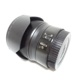 Nikon NIKKOR Z 50mm 1:1.8 S カメラレンズ ジャンク 動作未確認 60サイズ発送 K2584732-284-mrrzの画像7