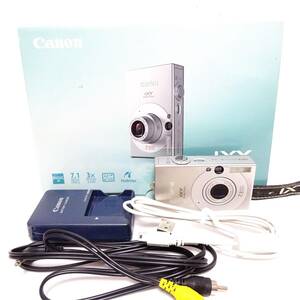 Canon IXY DIGITAL 10 デジタルカメラ 使用感あり 通電確認済 60サイズ発送 K2610416-166-mrrz