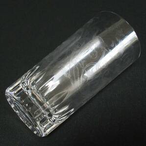 バカラ パルメ ハイボールグラス 計6客 タンブラー クリスタルガラス Baccarat 食器 鳳凰 100サイズ発送 w-2548827-78-mrrzの画像2
