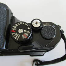ニコン FM2 AF NIKKOR 28-70mm SIGMA ZOOM 28-200mm 計3点 フィルムカメラ 一眼レフ ブラック Nikon 80サイズ発送 w-2604655-213-mrrz_画像10