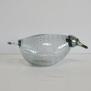 イッタラ PEARL HELMI iittala BIRDS BY TOIKKA 箱付き 置物 インテリア 80サイズ発送 w-2633473-95-mrrzの画像3