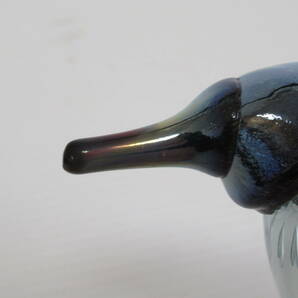 イッタラ PEARL HELMI iittala BIRDS BY TOIKKA 箱付き 置物 インテリア 80サイズ発送 w-2633473-95-mrrzの画像4