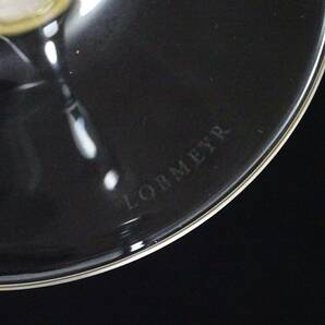 ロブマイヤー バレリーナ ブルゴーニュ ワイングラス6脚まとめセット 19.5cm LOBMEYR 100サイズ発送 K-2586137-209-mrrzの画像7