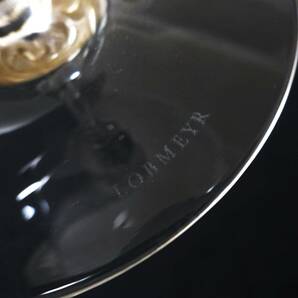 ロブマイヤー バレリーナ ワイングラス6脚まとめセット 18.5cm LOBMEYR 100サイズ発送 K-2617875-209-mrrzの画像7