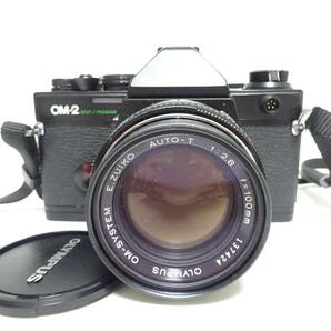 RICOH GR DIGITAL OLYMPUS OM-2 カメラ3個おまとめセット 動作未確認 80サイズ発送K-2619351-290mrrzの画像8