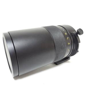 YASHICA LENS REFLEX 1000mm 1:11 カメラレンズ ジャンク 動作未確認 80サイズ発送 K-2657436-80mrrzの画像6