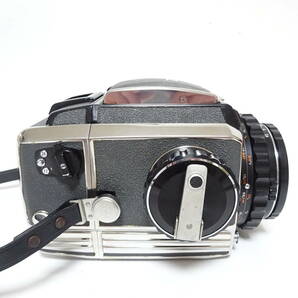 ZENZA BRONICA 中判カメラ 箱ケース付き 動作未確認 80サイズ発送 K-2624650-172mrrzの画像6