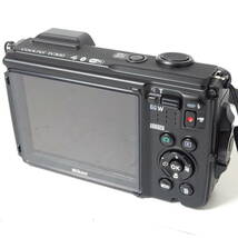 Nikon ニコン COOLPIX W300 コンパクトデジタルカメラ 動作未確認 60サイズ発送 K-2620006-283-mrrz_画像3