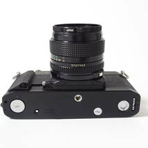 キヤノン F-1 ボディ/FD50mm 1:1.4 レンズセット フィルムカメラ Canon 動作未確認 ジャンク品 60サイズ発送 K-2639778-194-mrrz_画像7