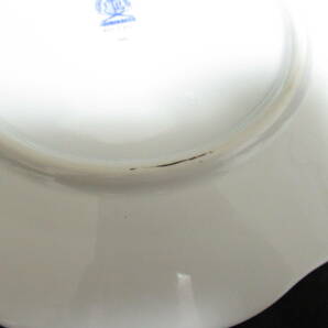ヘレンド バコニーの春 チューリップの花束 プレート 計8点 洋食器 皿 HEREND テーブルウェア 80サイズ発送 p-2640743-280-mrrzの画像9