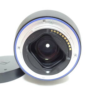 Batis ZEISS Sonnar 1.8/85 E-mount カメラレンズ 箱付き 動作未確認 ジャンク品 80サイズ発送 KK-2651682-191-mrrzの画像4