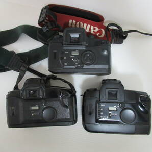 カメラ Canon EOS100QD/EOS5/EOS7 3点セット キャノン 動作未確認 光学機器 80サイズ発送 p-2633948-210-mrrzの画像10