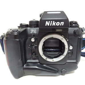 ニコン F4 フィルム一眼カメラ レンズ 三脚 ストロボ おまとめセット Nikon 動作未確認 100サイズ発送 KK-2624635-79-mrrzの画像2
