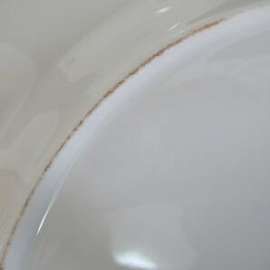 ウェッジウッド クタニクレーン プレート 36.5㎝ 6枚おまとめセット アンティーク陶器 100サイズ発送 w-2640955-190-mrrzの画像8