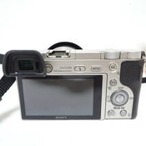 ソニー a6000 デジタルカメラ 4.5-6.3 55-210 レンズアクセサリーセット Sony 動作未確認 ジャンク品 80サイズ発送 KK-2600242-298-mrrz_画像5