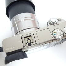 ソニー a6000 デジタルカメラ 4.5-6.3 55-210 レンズアクセサリーセット Sony 動作未確認 ジャンク品 80サイズ発送 KK-2600242-298-mrrz_画像7