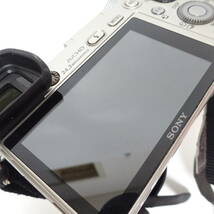 ソニー a6000 デジタルカメラ 4.5-6.3 55-210 レンズアクセサリーセット Sony 動作未確認 ジャンク品 80サイズ発送 KK-2600242-298-mrrz_画像9