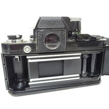 ニコン フィルム一眼カメラ 50mm 1:1.4 レンズ ケース劣化粉吹きあり Nikon 動作未確認 ジャンク品 80サイズ発送 KK-2629064-187-mrrz_画像8