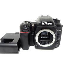 ニコン D7500 デジタル一眼カメラ 本体 Nikon 通電確認済 60サイズ発送 KK-2617828-098-mrrz_画像1