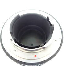 コンタックス Carl Zeiss Planar 2/135 T カメラレンズ CONTAX 使用感あり 動作未確認 ジャンク品 60サイズ発送 KK-2666856-209-mrrz_画像5